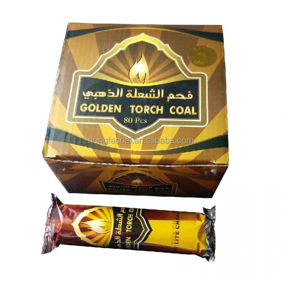 Golden Torch Coal 6291104943018