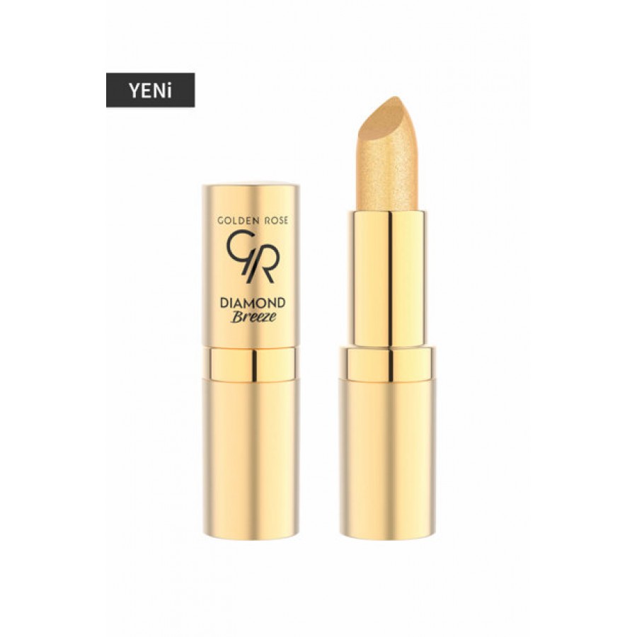 Golden Rose Shimmering lipstick 8691190965495