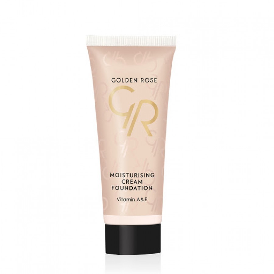 GR MOISTURISING CREAM FOUNDATION 8691190106010