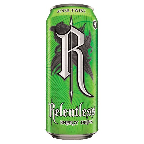 RELENTLESS SOUR TWIST 500ML / 5060608740031