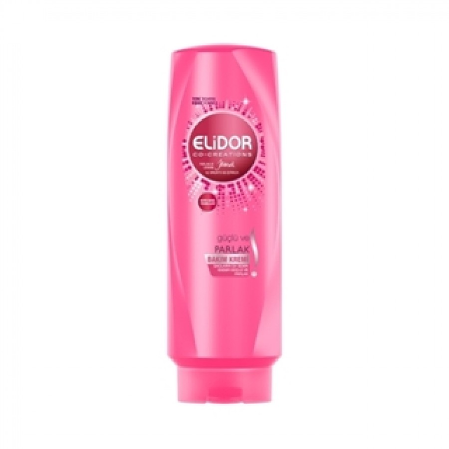 Elidor Hair Cream 500 ml Strong and Shiny 8690637876677