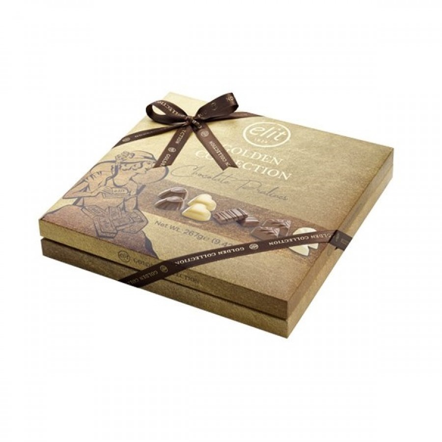 Elit Chocolate Pralines Gift Box 267g 8698701020636