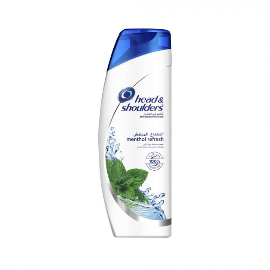 Head & Sholders SH Refresh Menthl 600ml 4084500821477