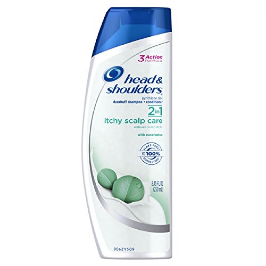HEAD & SHOULDERS SHAMPOO RESTAGE ITCHY SCALP 250ML 5410076498758