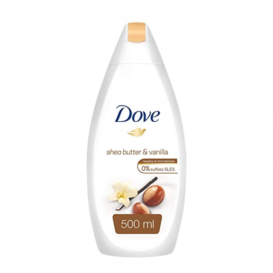 Dove shower gel 8712561609647