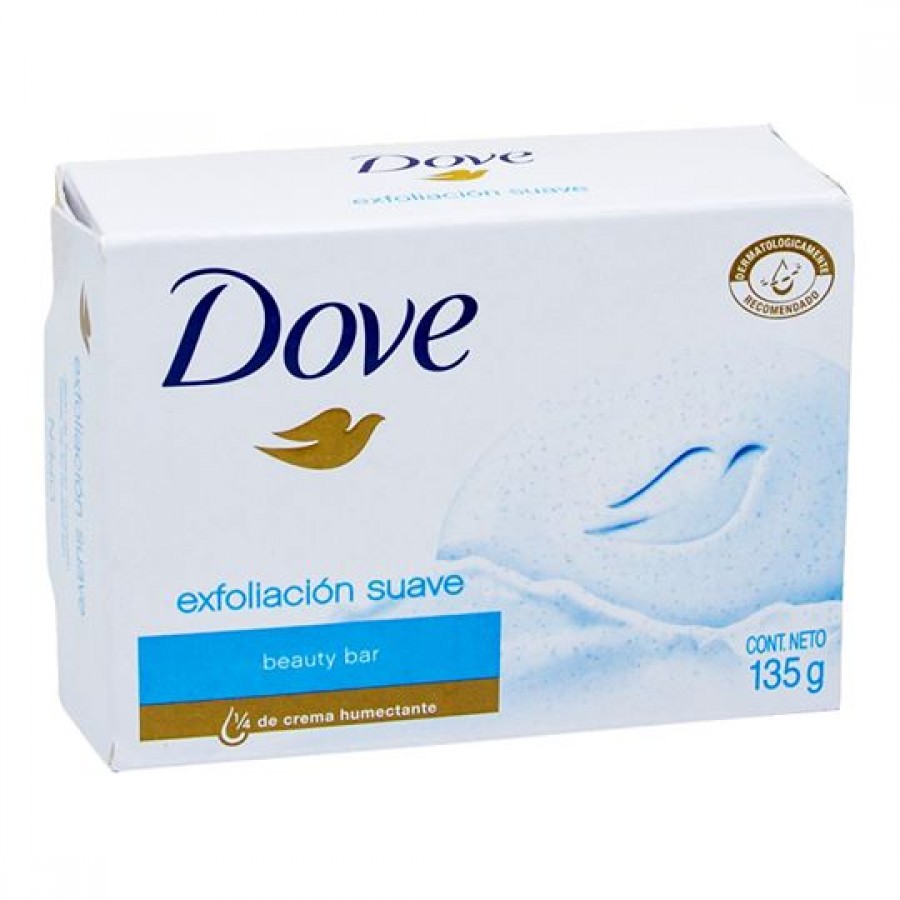 Dove Soap Exfoliacion saave 7501056371159