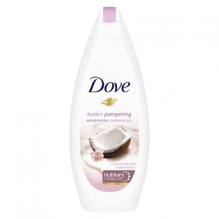 Dove shower gel 8711600792784