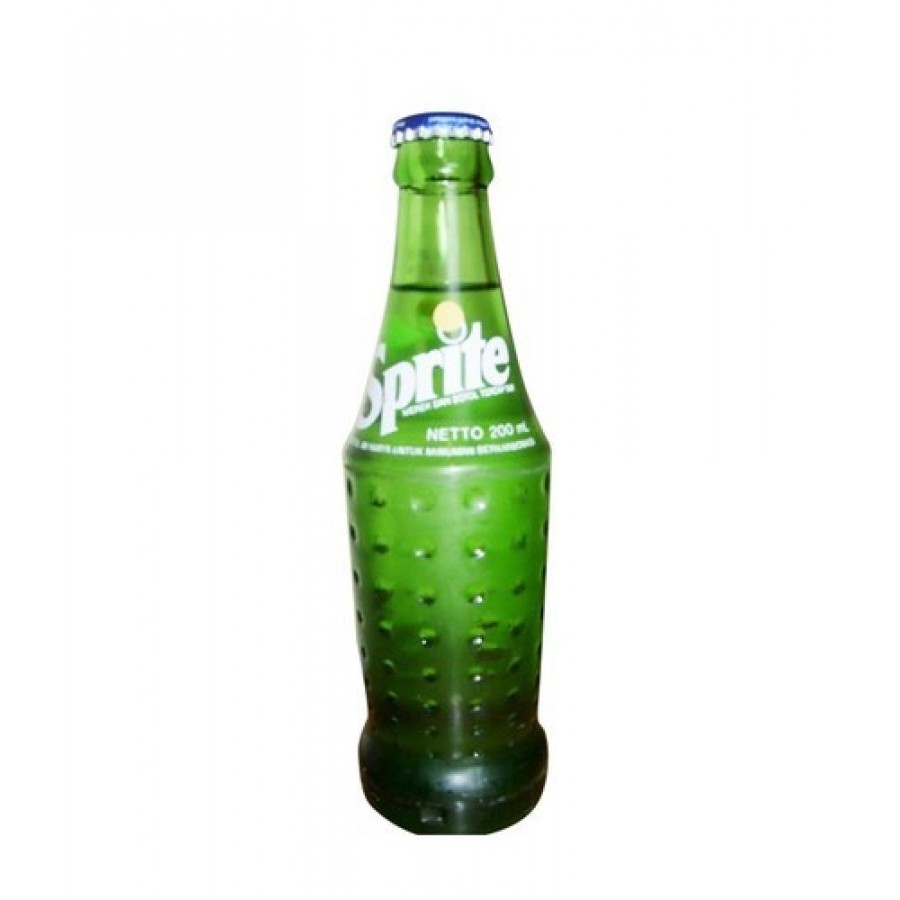 Sprite Bottle 250ml (90495816)