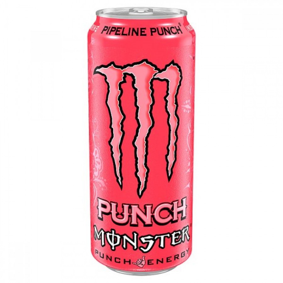 Monster Punch Energy Drink 500ml / 5060517882976