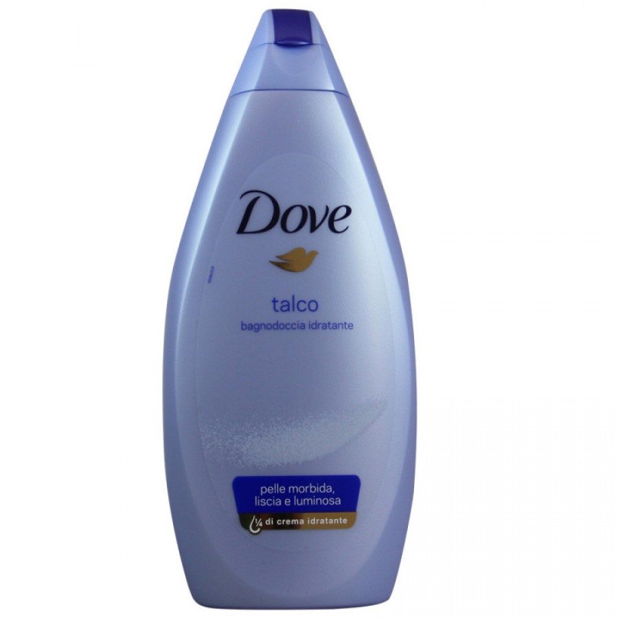 Dove Shower Gel go Fresh 500ml 8712561937764
