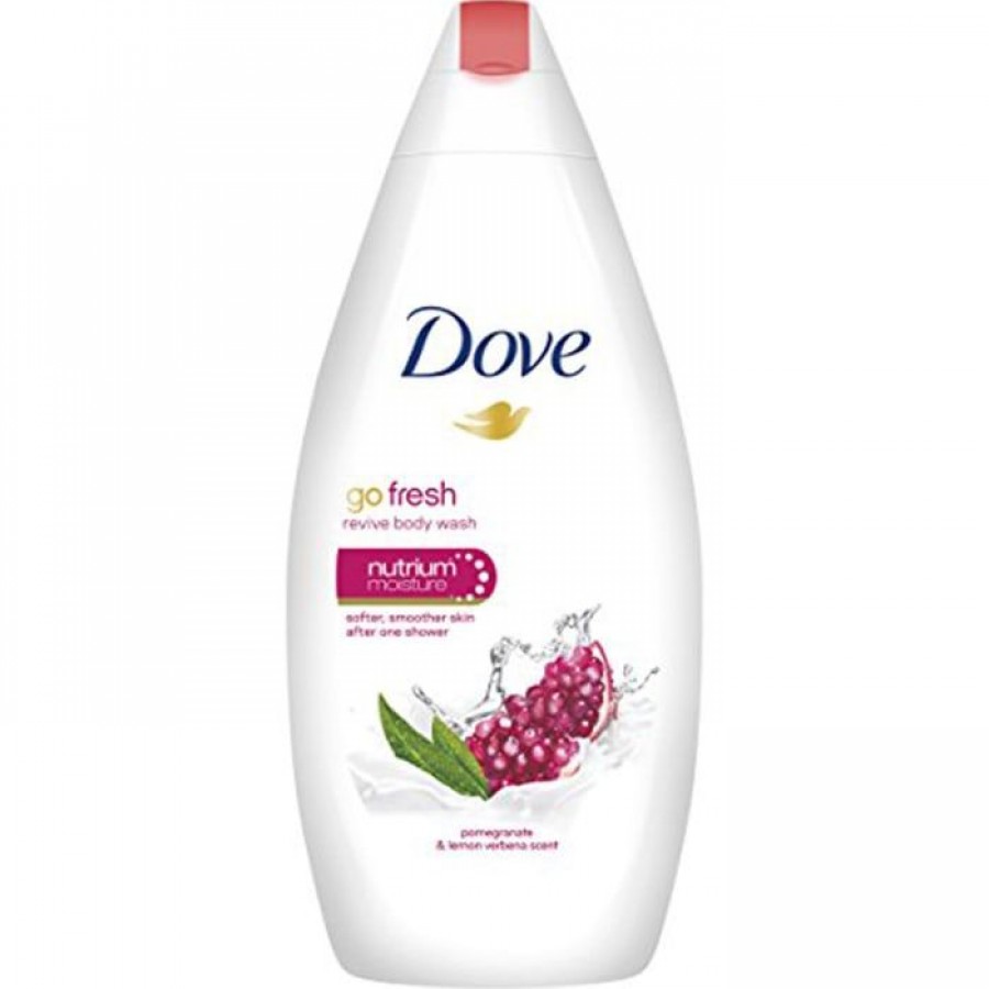 Dove Shower Gel go Fresh 8712561655163