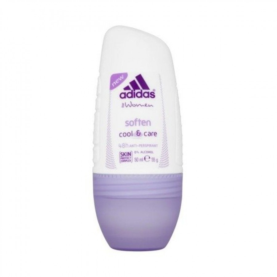 Adidas Soften Cool & Care Foam 50 Ml 3607347415268