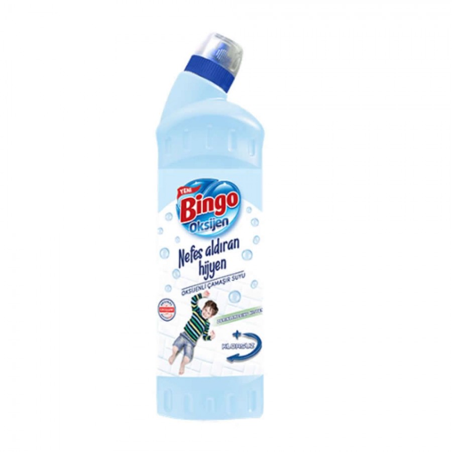 Bingo Bleach Deep Hygiene 750 ml (8690536904044)