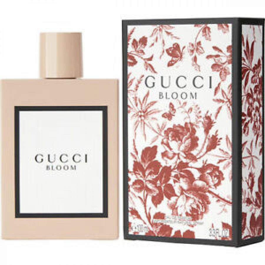 Gucci Bloom Eau De Parfum 100ml (8005610481005)