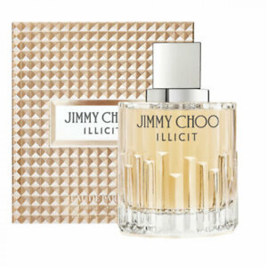Jimmy Choo Illicit 100ml Eau De Parfum Spray Women (3386460071727)