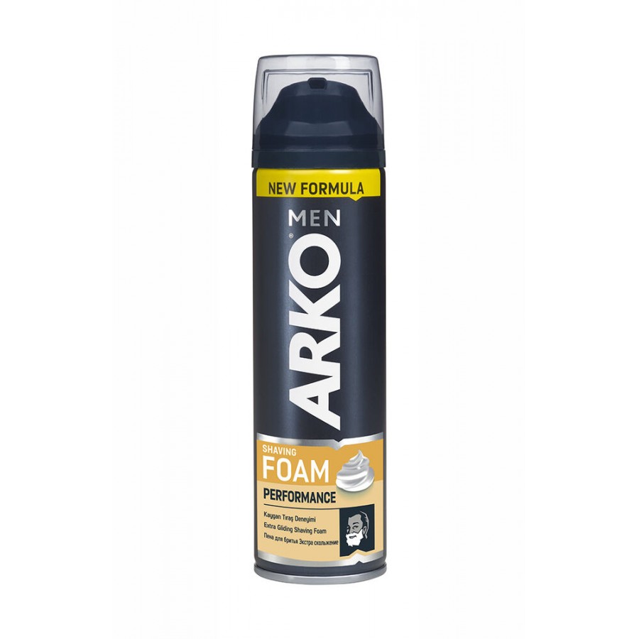 Arko Men SHaving Foam Performance 200ml (8690506347642)