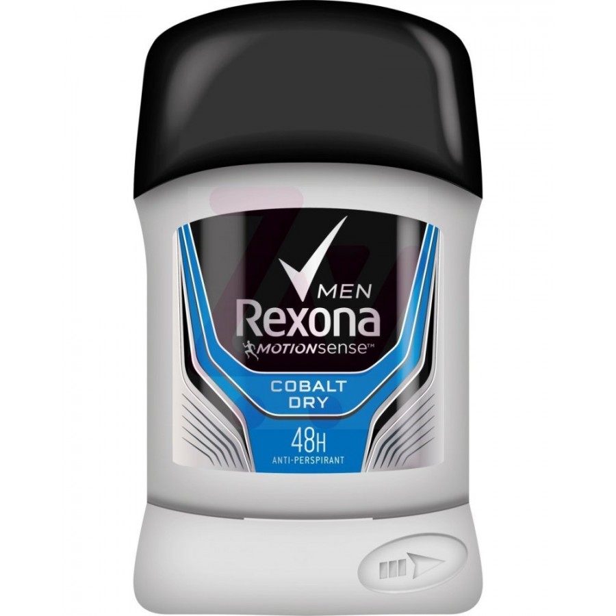 Rexona Men Cobalt Dry antiperspirant stick 50Ml (73103714)