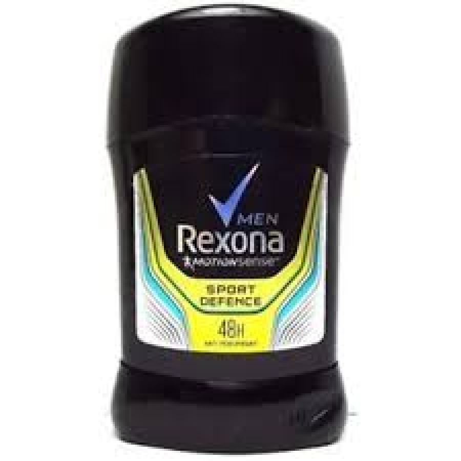 Rexona Men Sport Defense Antiperspirant 50Ml (59910602)