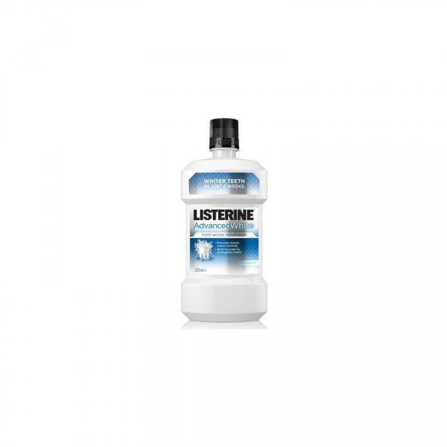 Listerine Advanced White 250ml (3574661203188)