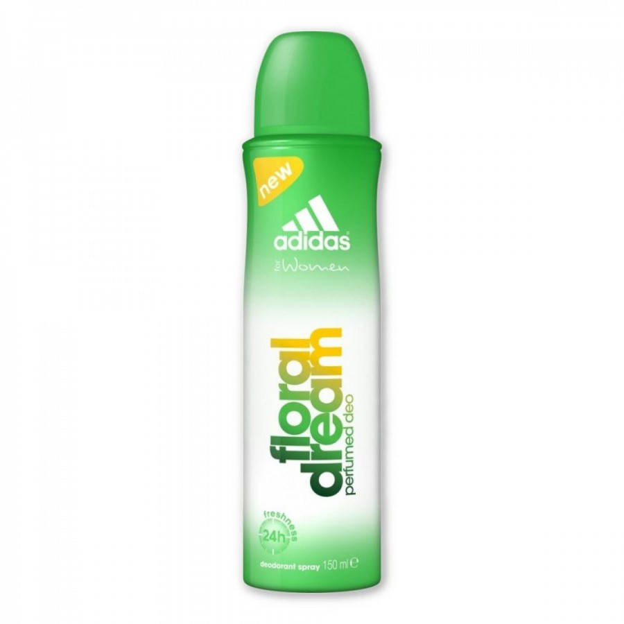 Adidas For Women Floral Dream Perfumed Deo 150ml (3607345888590)