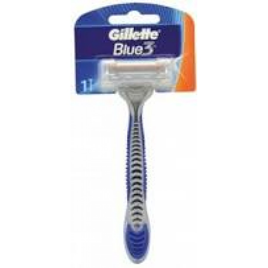 Gillette Blue 3 (7702018020263)