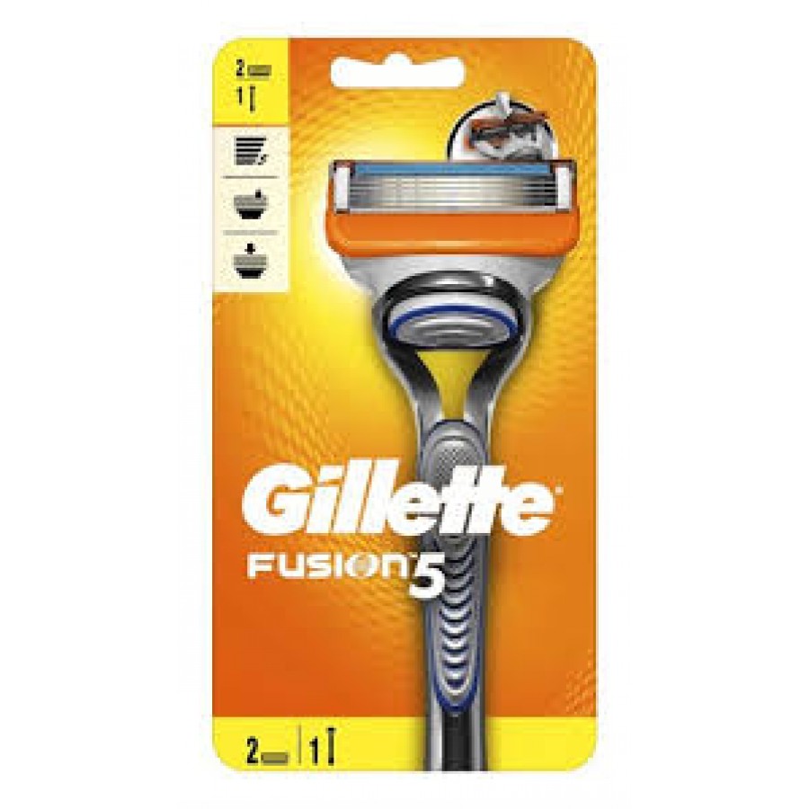Gillette Fusion 5 2Blades (7702018866946)
