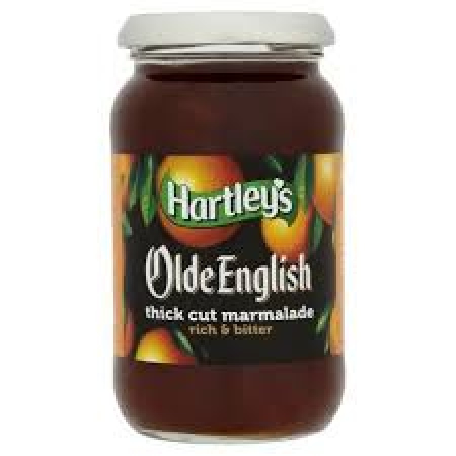 Hartleys Olde English Thick Cut Marmalade jam 454g / 50183319