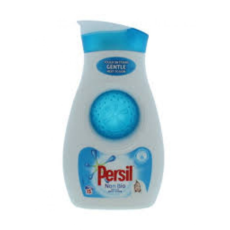 Persil Non-Bio Liquid Detergent 525ml (8717163629758)