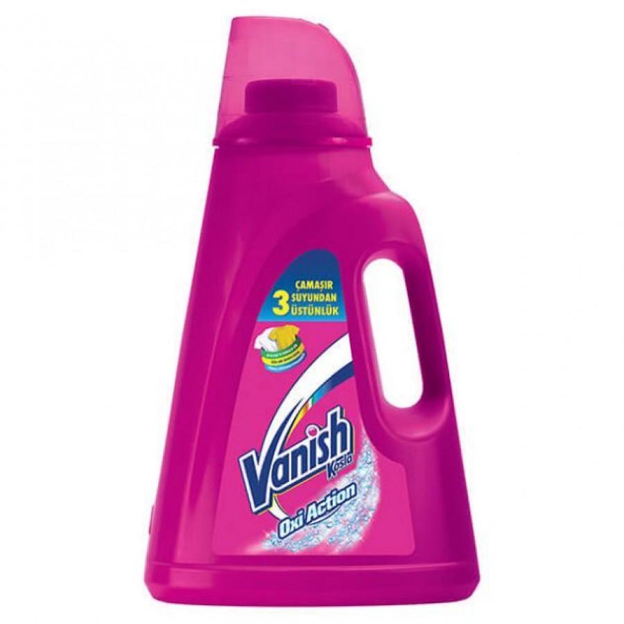 Vanish Kosla Liquid Pink 2700 Ml (8690570528817)