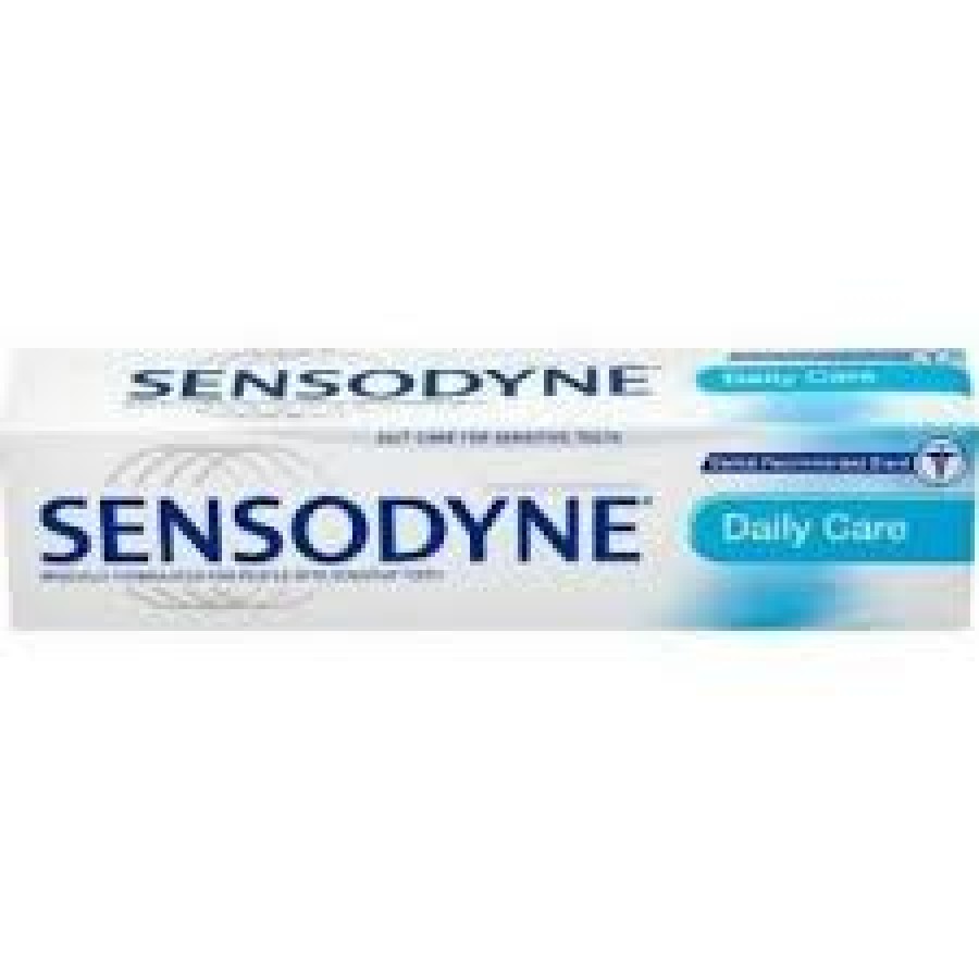 Tooth Paste Sensodyne Daily Care 50ml (5000347092282)