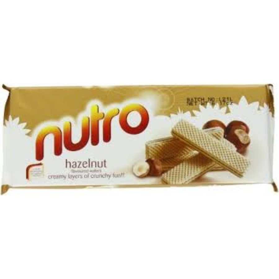 Nutro Bisctuit Hazelnut 150 Gr / 6291007500349