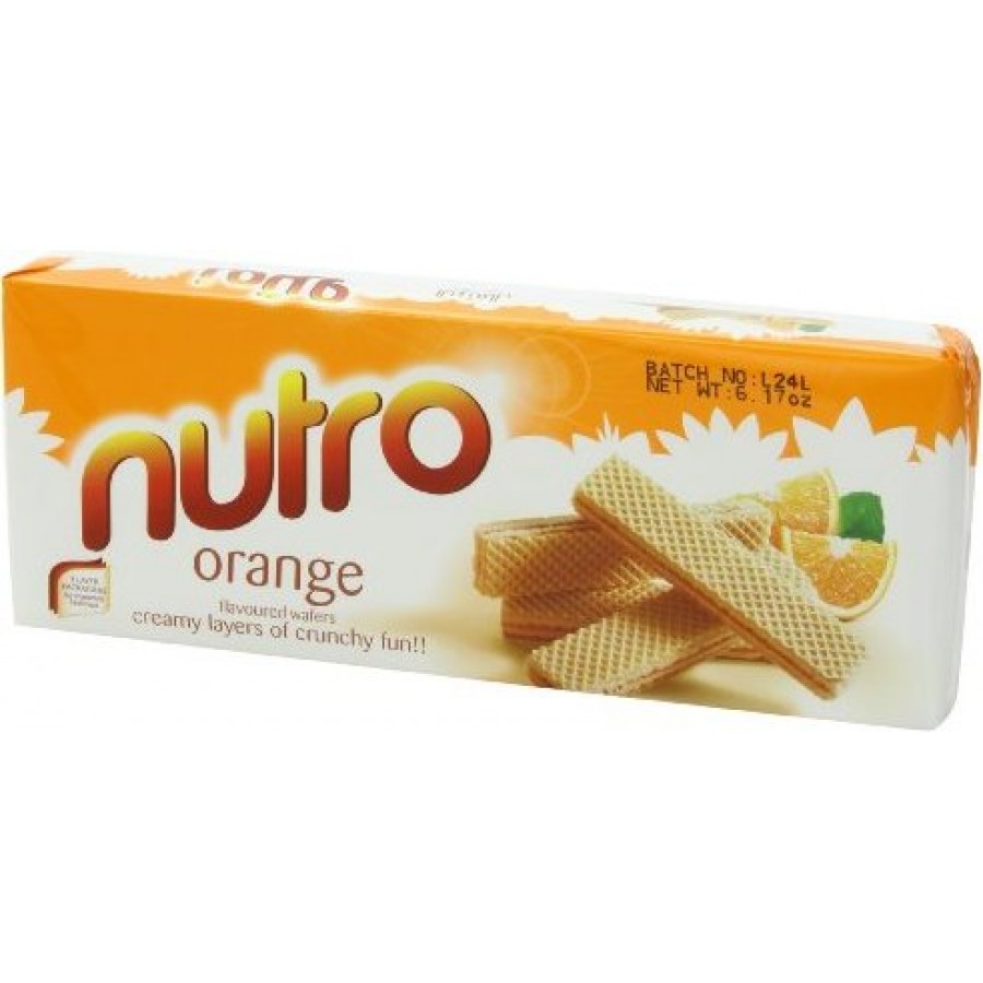 Nutro Bisctuit Orange 150 Gr / 6291007500844