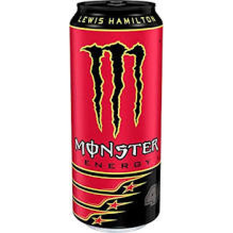 Monster energy lewis hamilton 500ml (5060337507851)