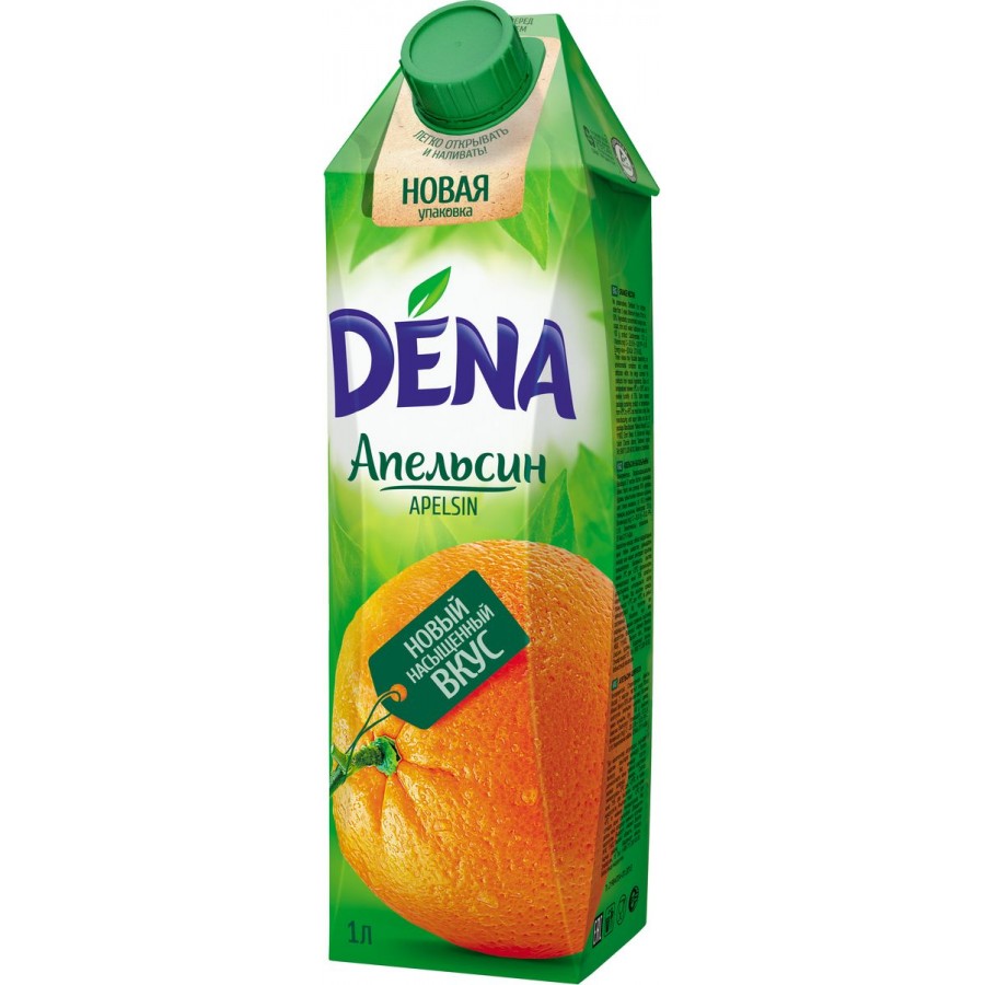 Dena apelsin 1L (4780016370613)