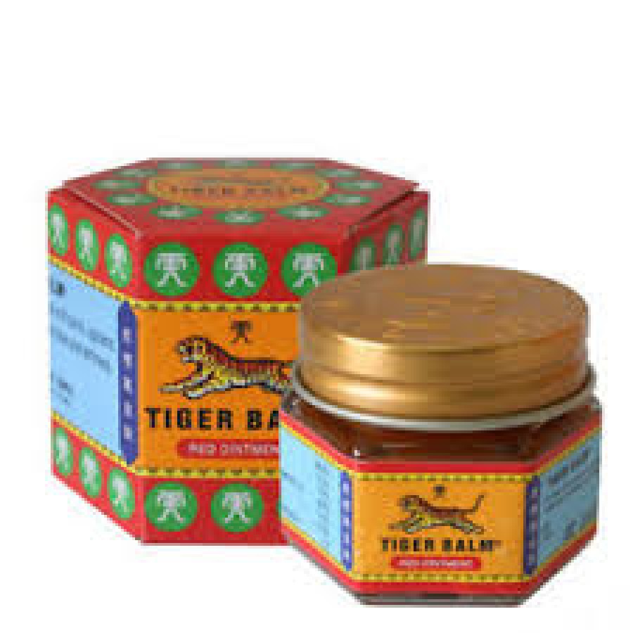 Tiger Balm red ointment 19.4g (88821573)