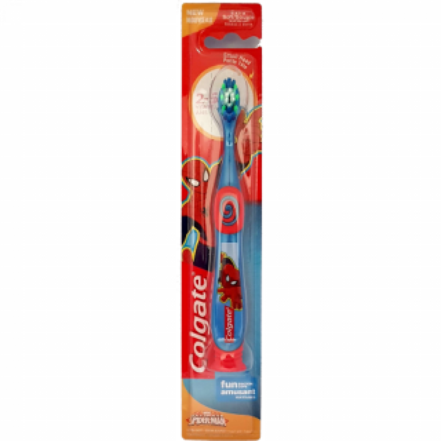 Colgate extra soft for kids spiderman (6001067017530)