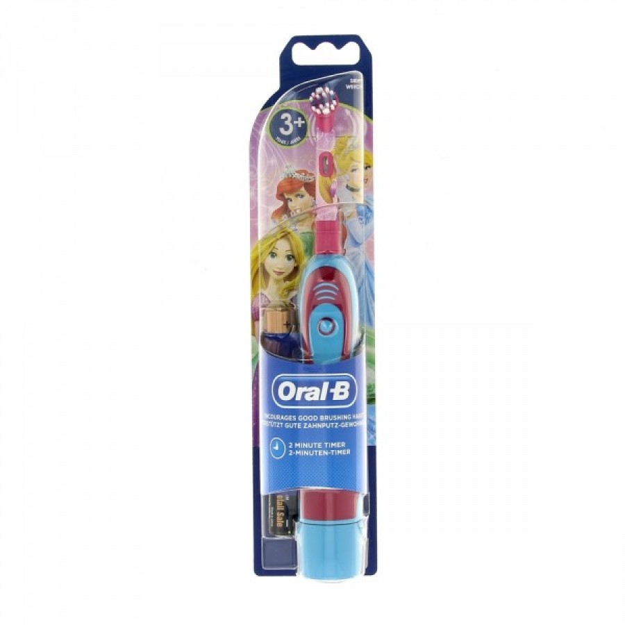 Oral B kids 3+years Electric toothbrush (4210201293873)