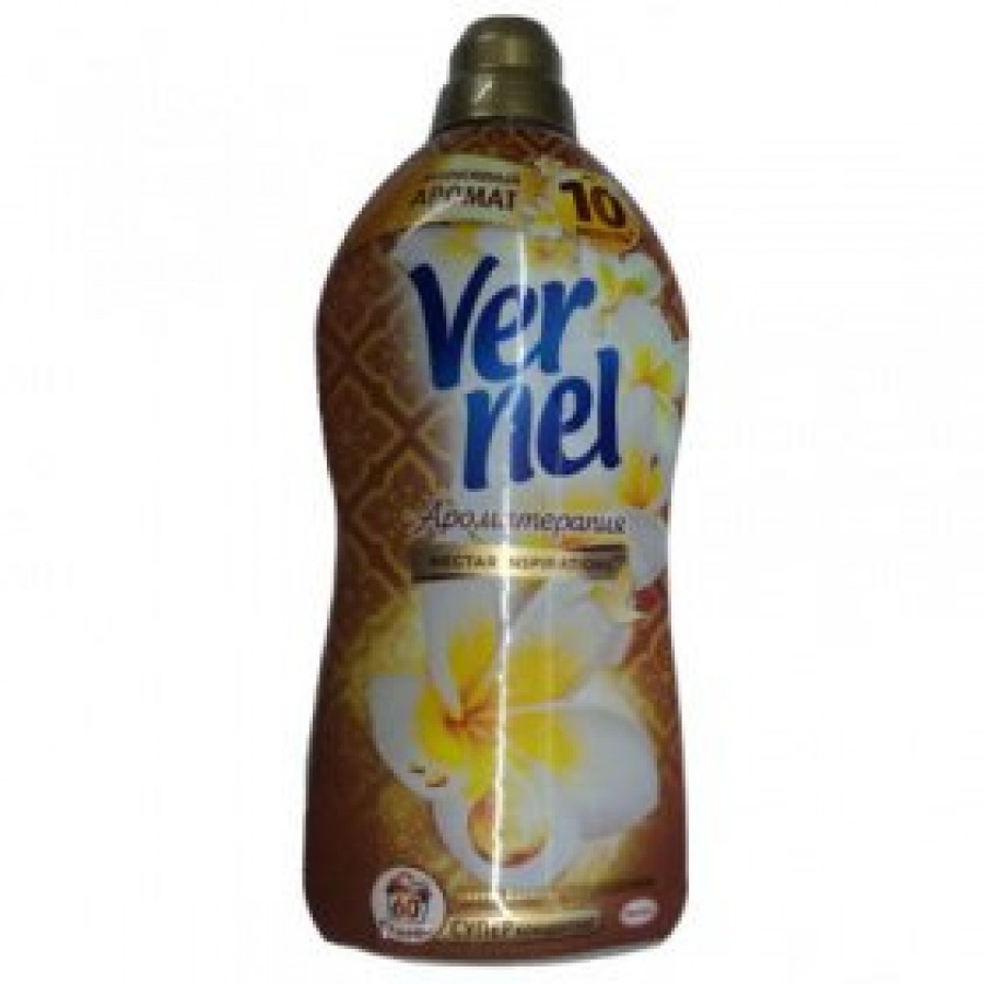 Vanilla and citrus softener vernel 1820ml (9000101029536)