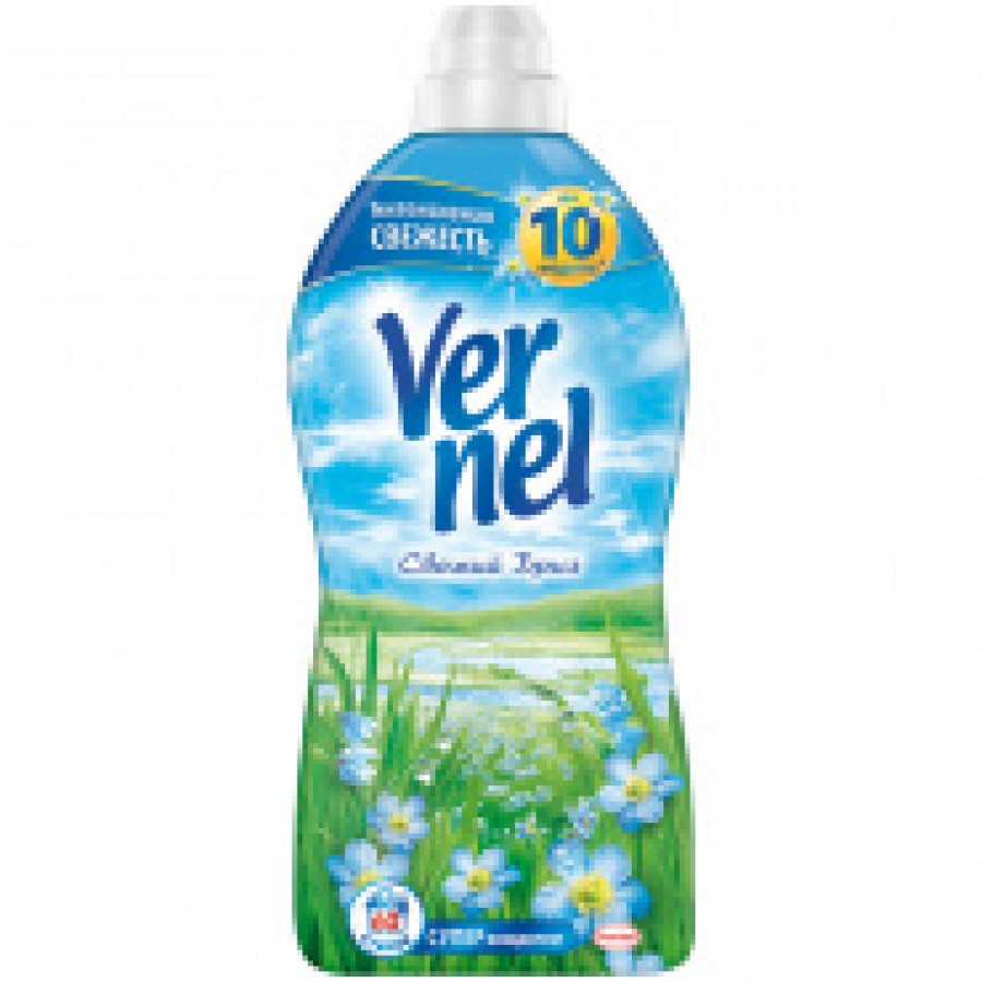 Vernel fabric softener Fresh breeze 1.82 L (9000101074871)