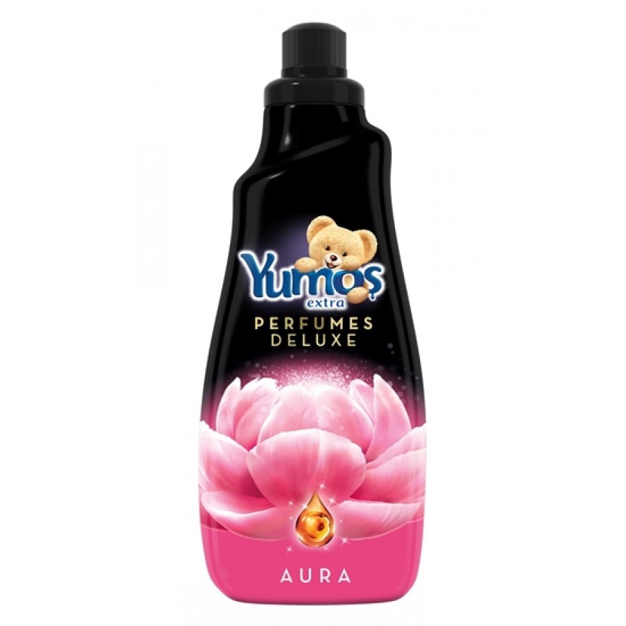 Yumos Deluxe Concentrated Laundry Softener Aura 1440ml (8690637838132)