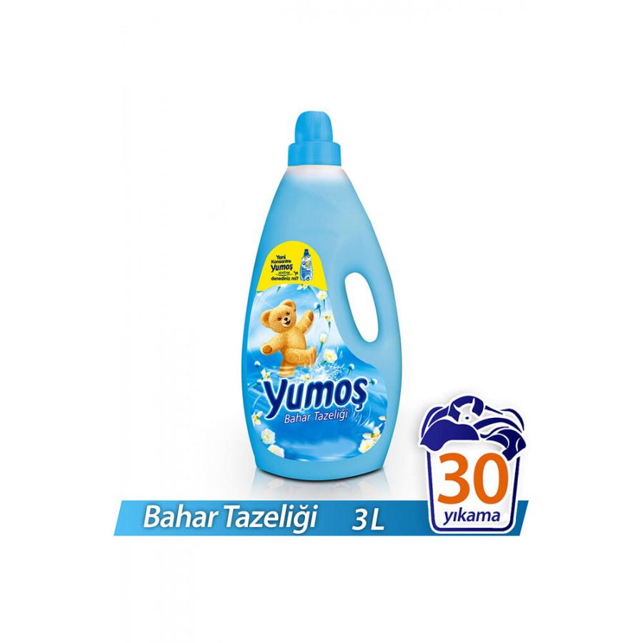 Yumos Softener summer 3 litre (8690637067679)