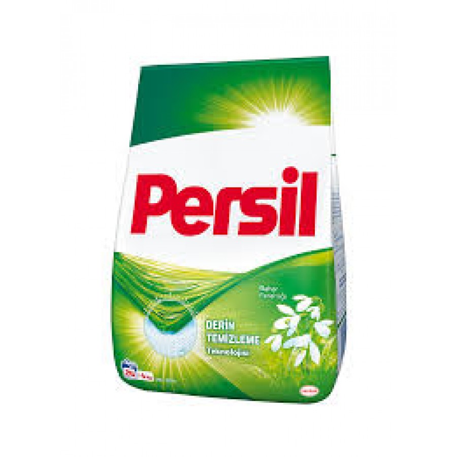 persil spring detergent 4kg (9000101413915)