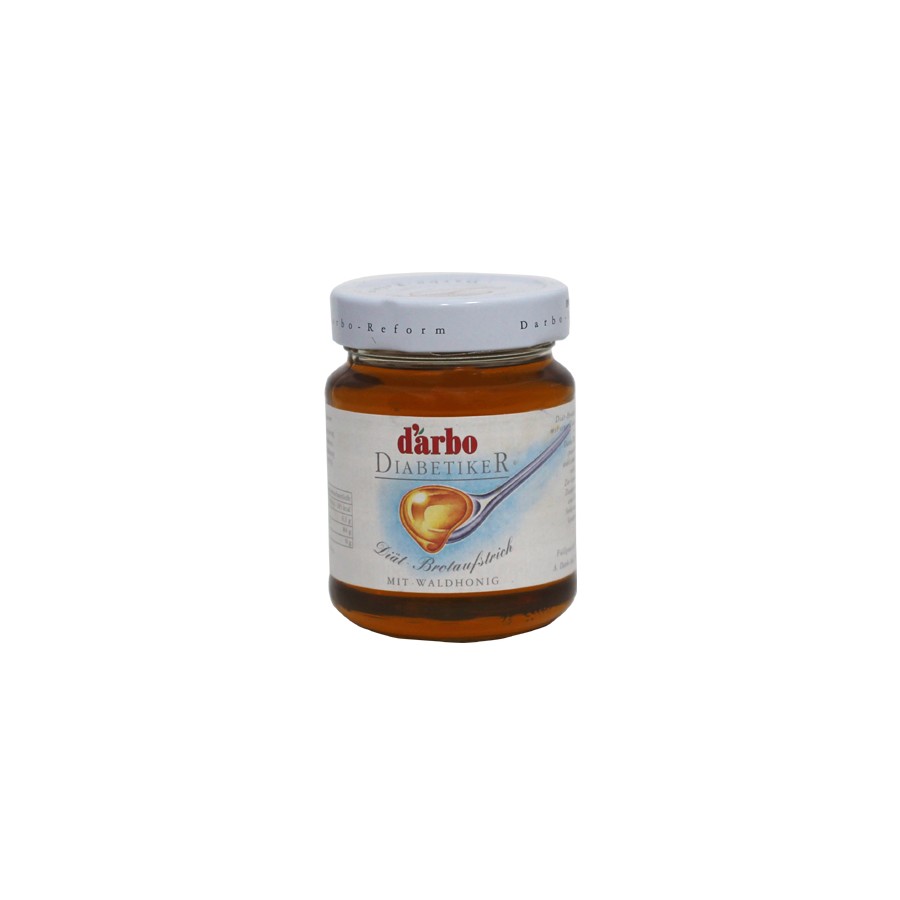 Darbo diabetiker Honey 350g / 9001432006166