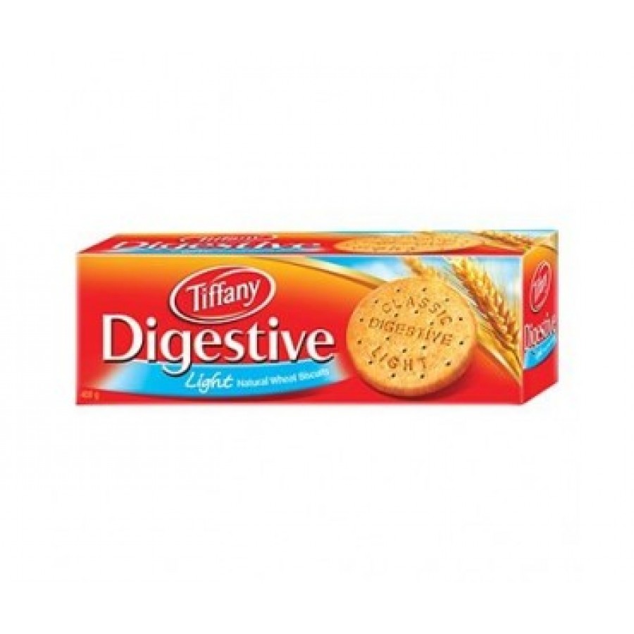 Tiffany Digestive biscuit 400g sugar free (6291003003394)