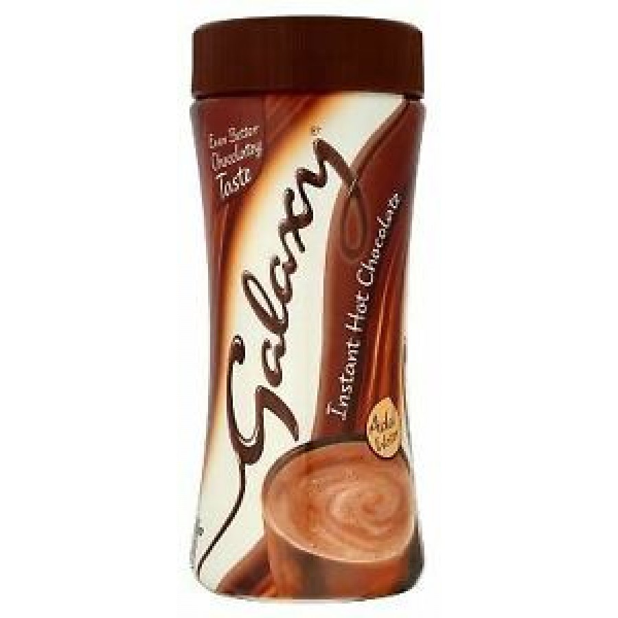 Galaxy Instant Hot Chocolate 200ml (5060122034654)