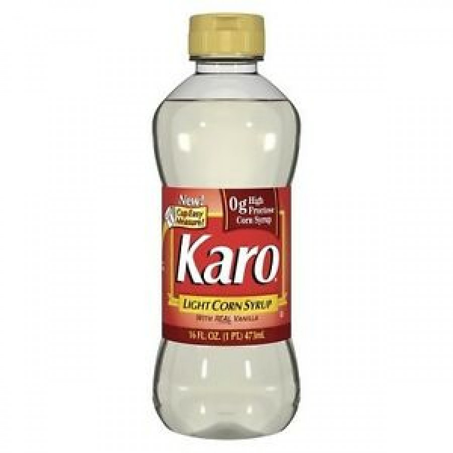 Karo Light Corn Syrup 473ml (761720051108)