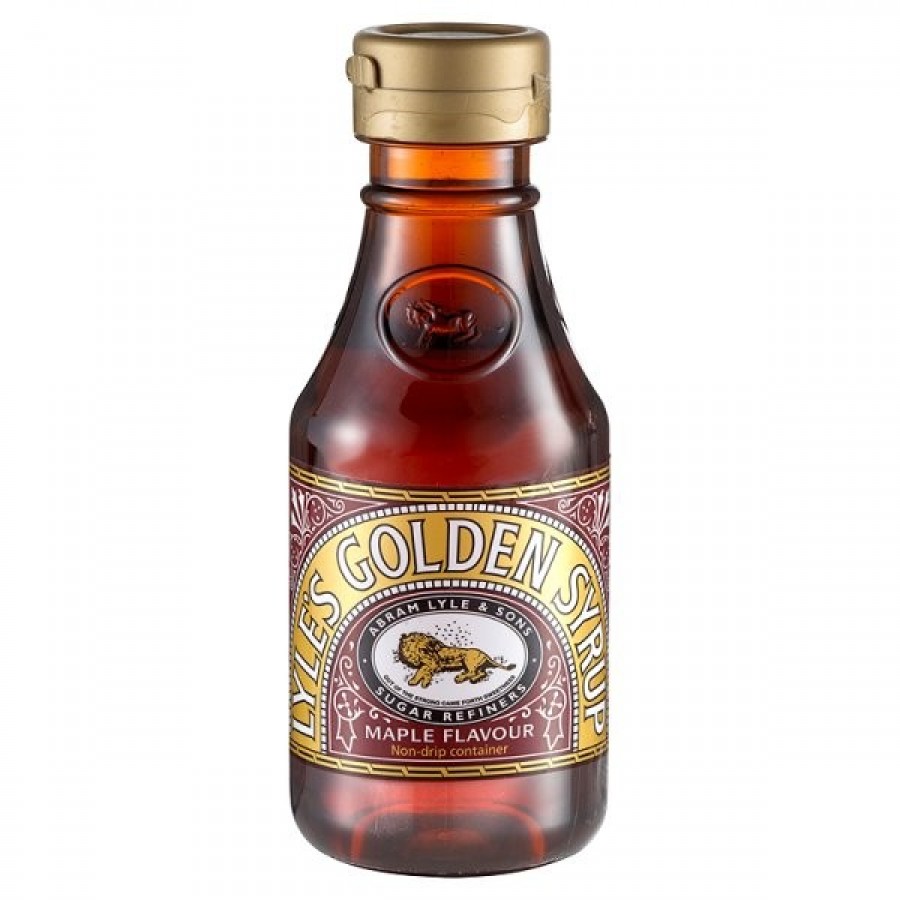 Lyle's Golden Syrup Maple flavour 454g / 5010115909490