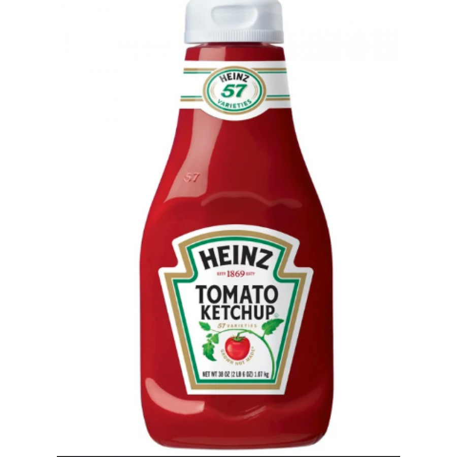 Heinz Tomato ketchup 910gm 013000006057