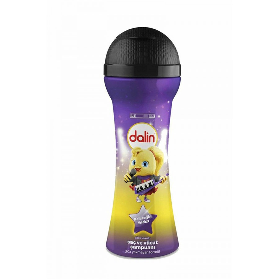 Dalin Shampoo 300ml (8690605050474)