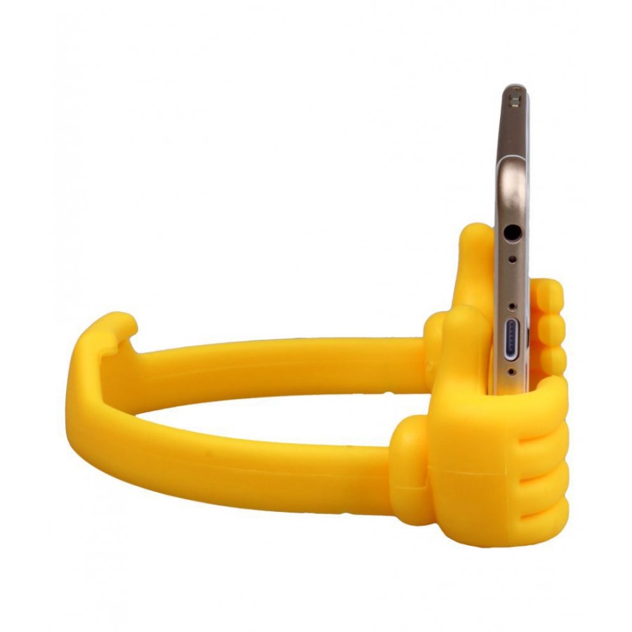 Mobile Holder Ok Stand Yellow (6070)